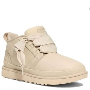 UGG NEUMEL  BOOTS SEA SALT LEATHER